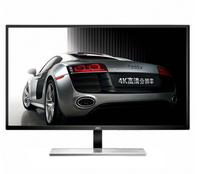 8日开始：AOC U2879VF 28英寸 4K显示器