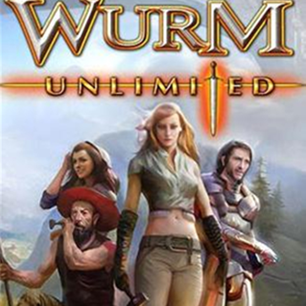 《Wurm Unlimited 武木世纪》 PC数字版