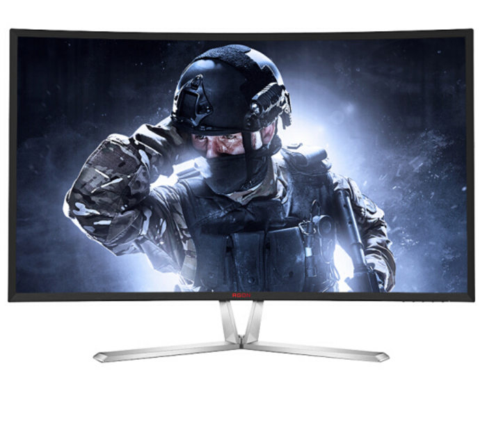 AOC AG320FCH8/3R 31.5英寸液晶显示器