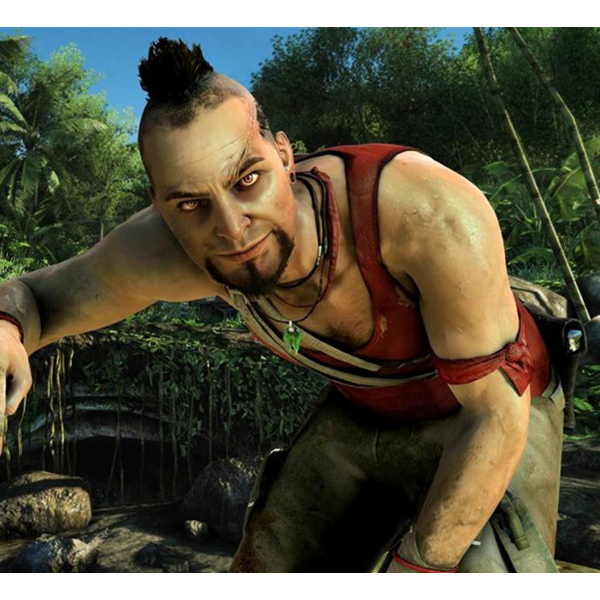 《Far Cry 3 孤岛惊魂3》 PC数字版