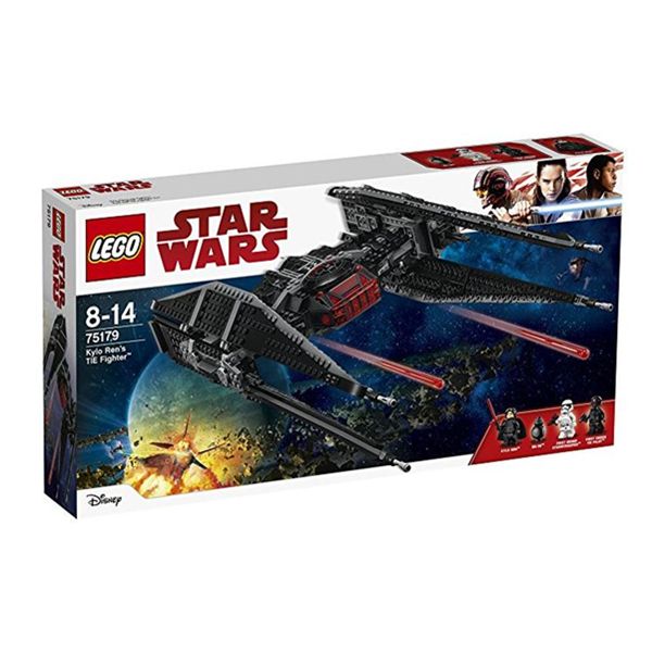 LEGO 乐高 Star Wars TIE战机 75179