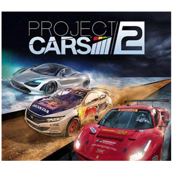 《Project Cars 2 赛车计划2》PC数字版