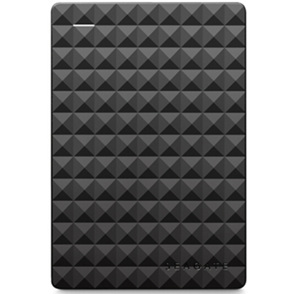 希捷Expansion新睿翼4TB黑钻版USB3.0移动硬盘