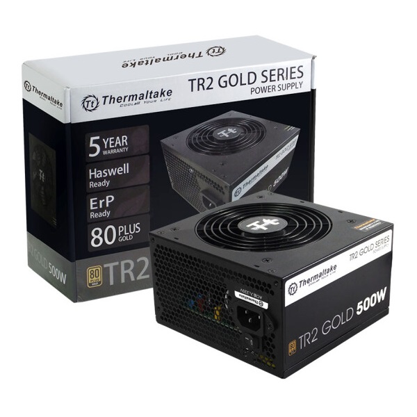 Thermaltake 额定500W TR2-500 电源