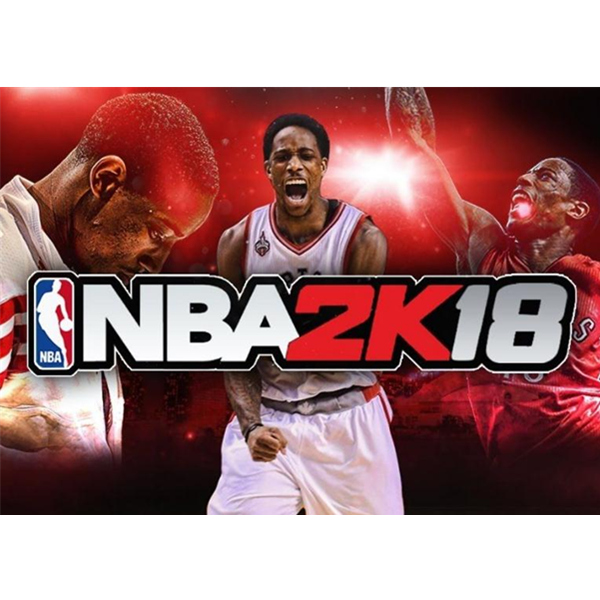 《NBA 2K18》PC数字中文版