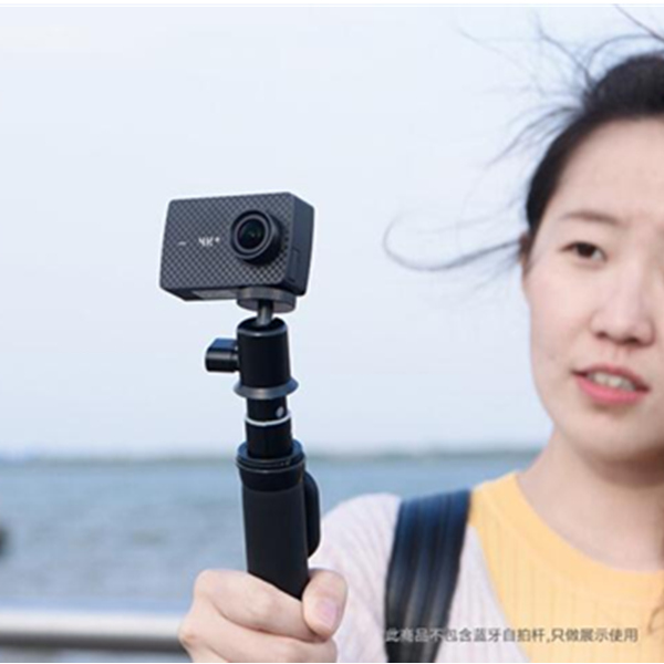 618好价：小蚁（YI）4k+ 60帧运动相机