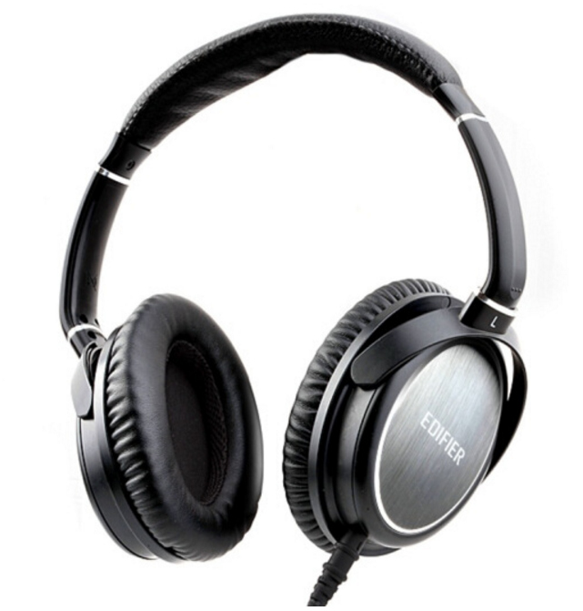 618好价：漫步者H850 HIFI级音乐耳机