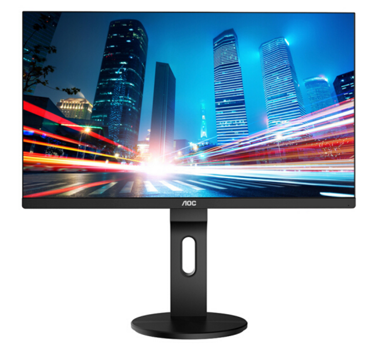 618狂欢：AOC Q2490PXQ 23.8英寸显示器
