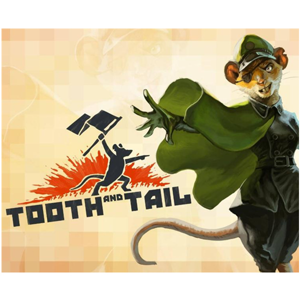 《Tooth and Tail 尾牙》PC数字中文版