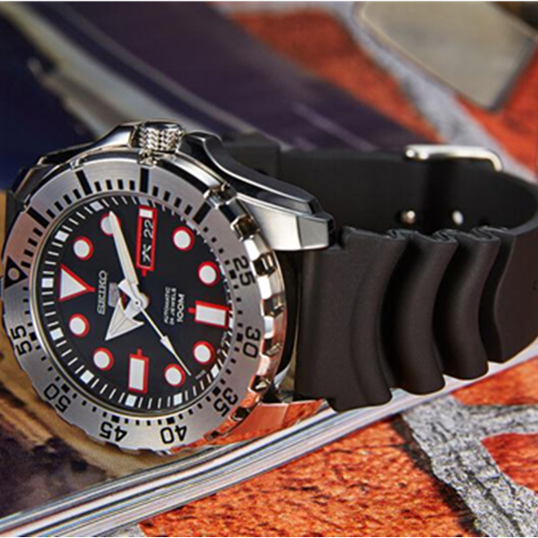 SEIKO 精工 SRP601J1 机械表