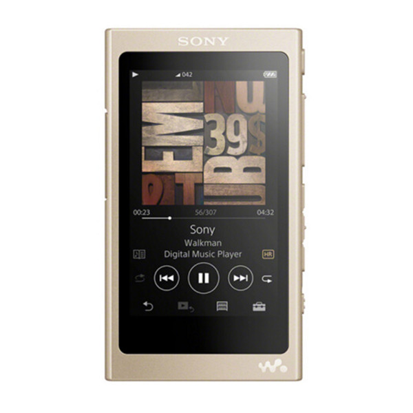 618好价：索尼 NW-A45 音乐播放器 16GB