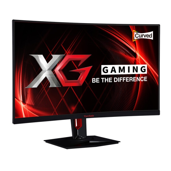 优派 31.5英寸2K曲面电竞显示器 XG3240-C