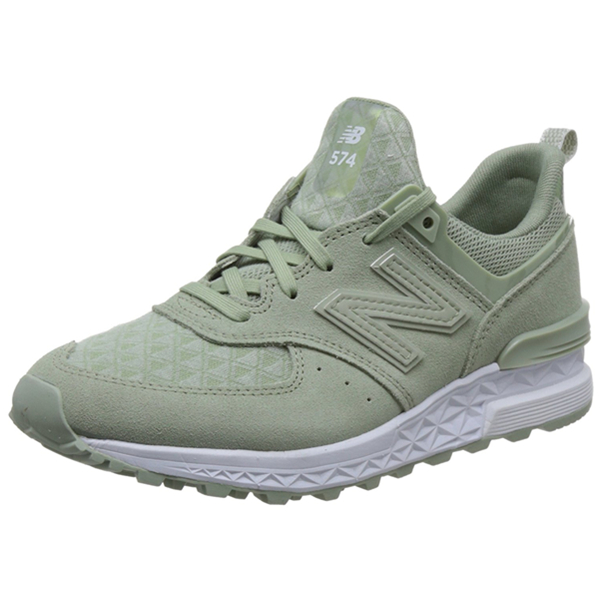 New Balance女休閑跑步鞋WS574SN-B