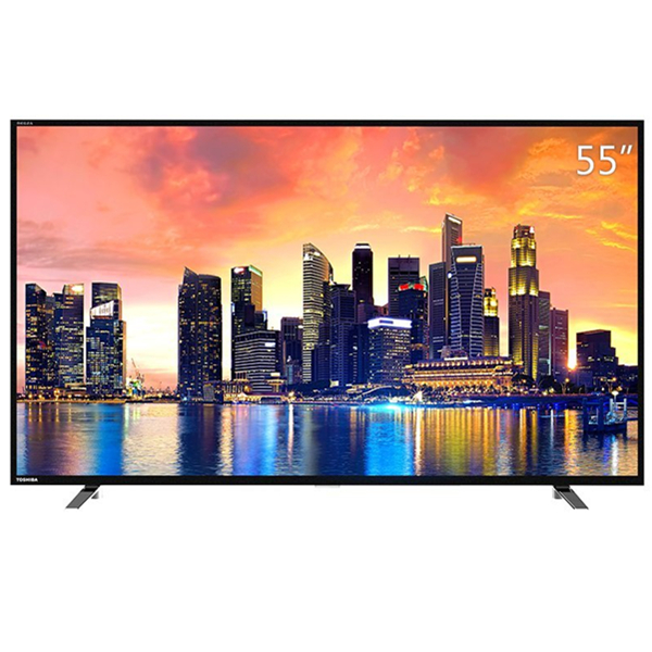 东芝55U6700C 55英寸4K超高清智能云电视