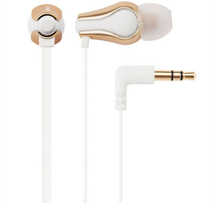 618好价：艾利和ICP-AT500发烧HIFI音乐入耳式耳机
