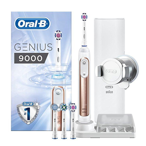 Oral-B 欧乐-B Genius 9000 电动牙刷套装