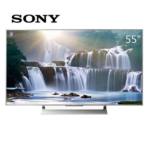 索尼55英寸4K超清液晶电视机KD-55X9000E