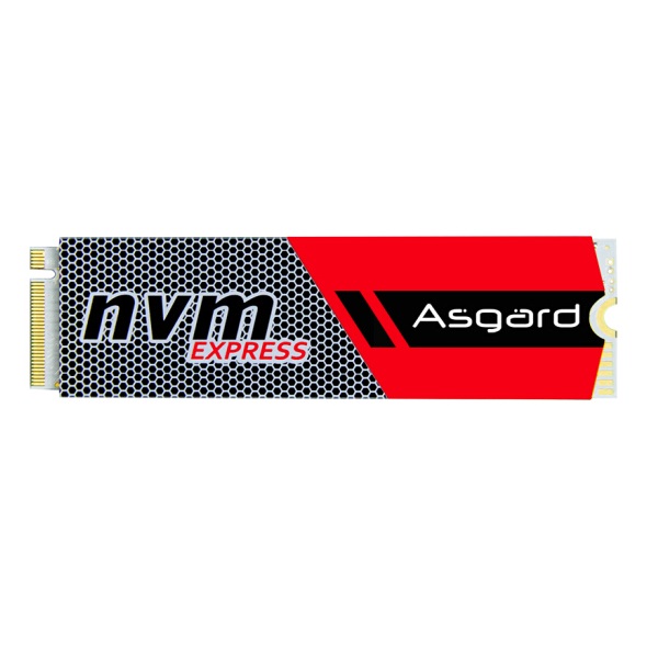 阿斯加特 AN系列 256G M.2 NVMe 固态硬盘