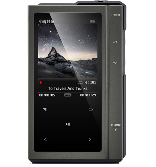 618好价：月光宝盒 Z6 HIFI播放器