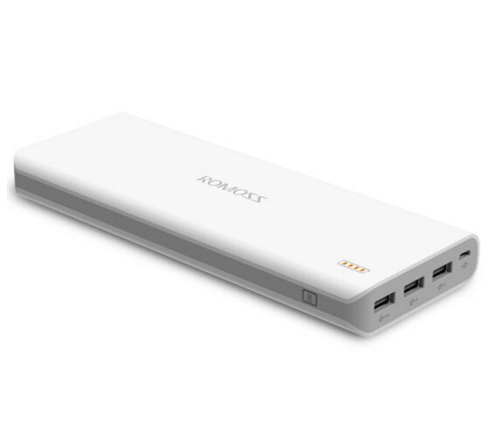 罗马仕 sense9 移动电源 25000mAh