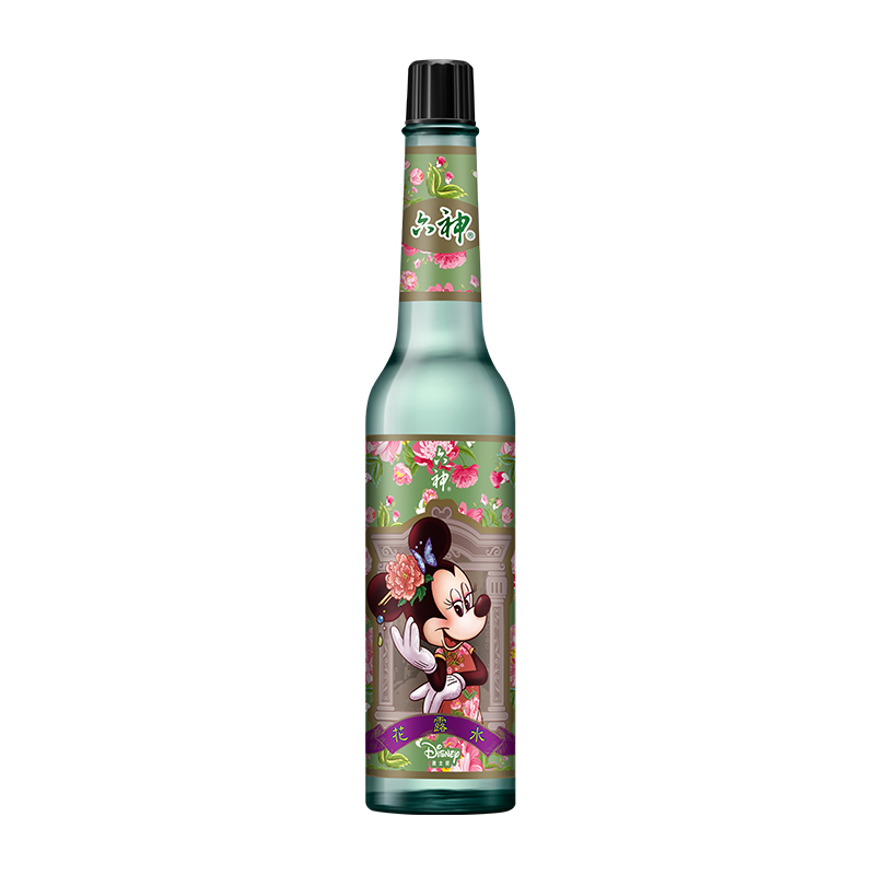 618狂欢：六神迪士尼米妮花露水195ml