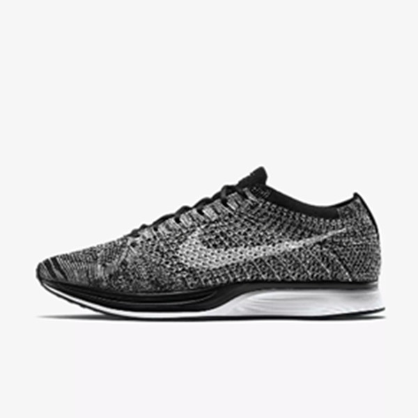 耐克Flyknit Racer跑步鞋