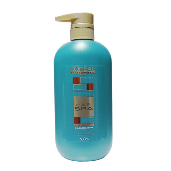 欧莱雅沙龙专属丝泉密集滋养洗发水600ml