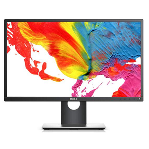 618好价：Dell 戴尔 P2317H 23英寸护眼显示器