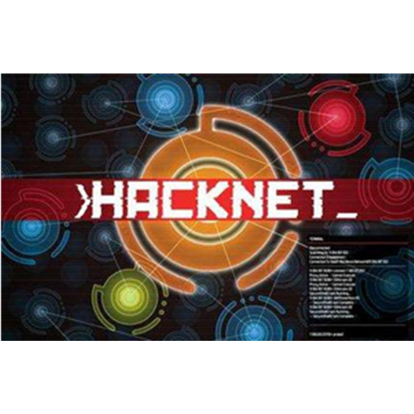 《Hacknet 黑客网络》PC数字中文版