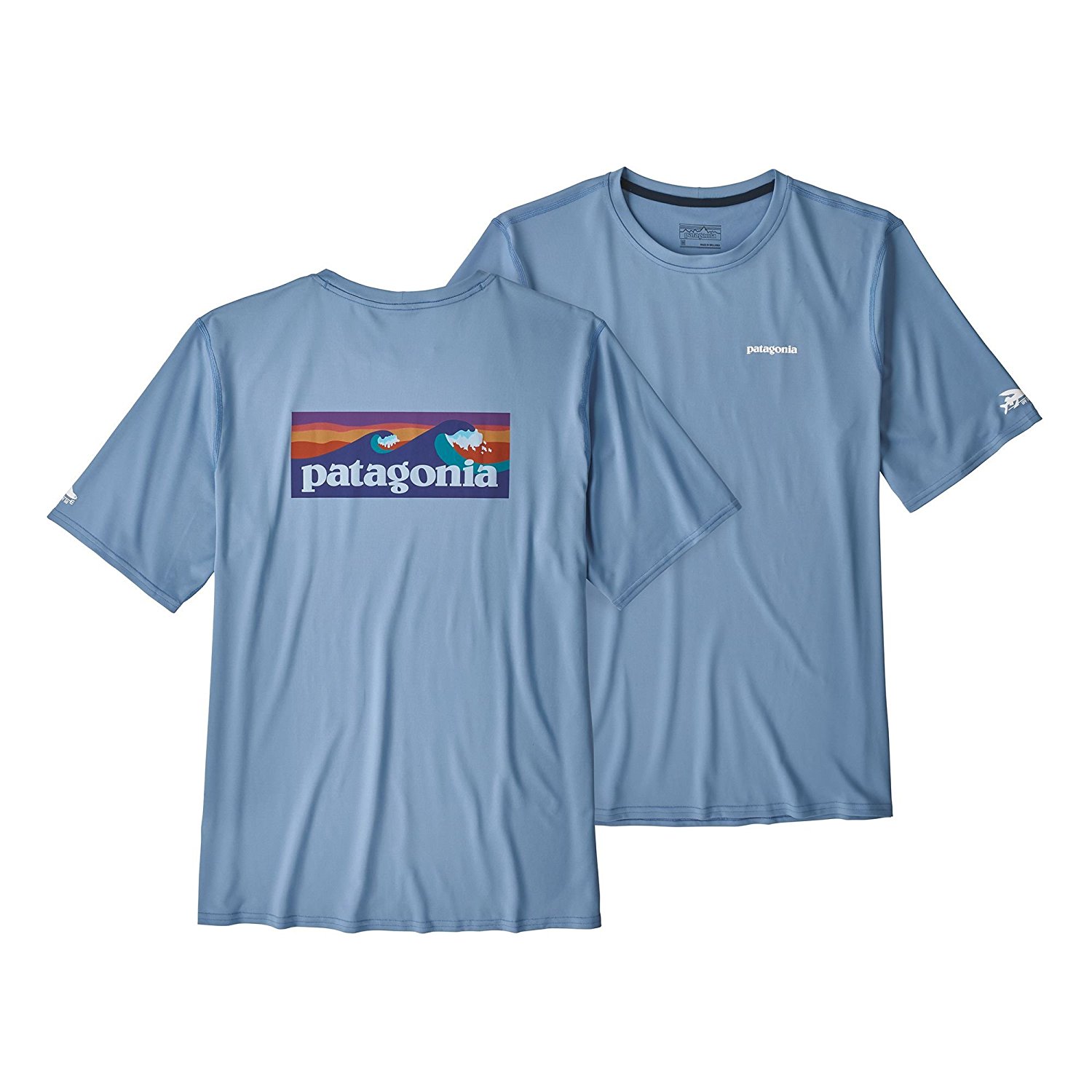 Patagonia 速干T恤 R0 Sun Tee 86175