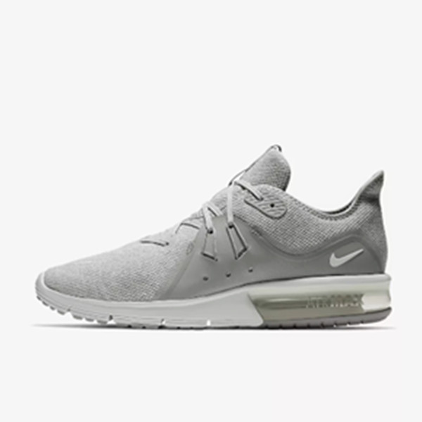 耐克AIR MAX SEQUENT 3跑步鞋*2