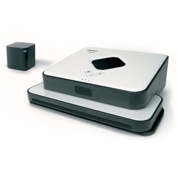 618好价：iRobot Braava381智能拖地擦地机器人