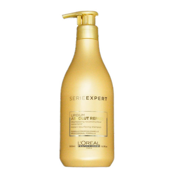 欧莱雅专业美发致臻赋活洗发水500ml(进口)