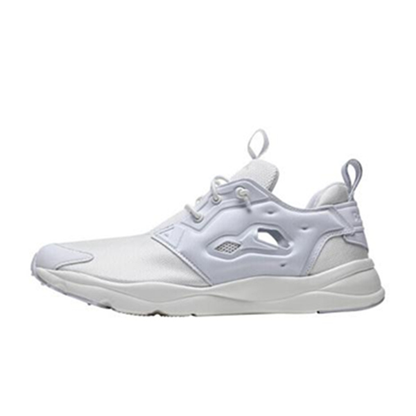 618好价：Reebok FuryLite Clean 休闲跑鞋