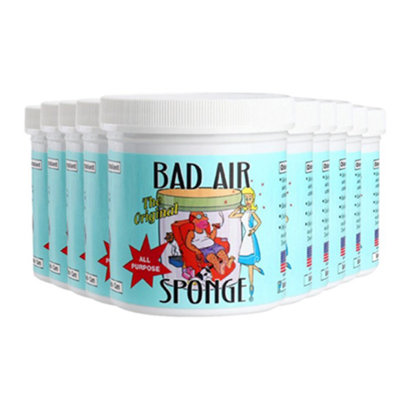 618好价：BAD AIR SPONGE净化剂*10件