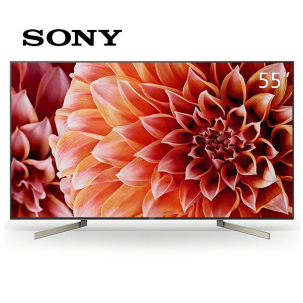 Sony索尼新款4K超清液晶电视机KD-55X9000F