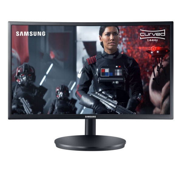618狂欢：三星 23.5英寸电竞显示器 C24FG70FQC