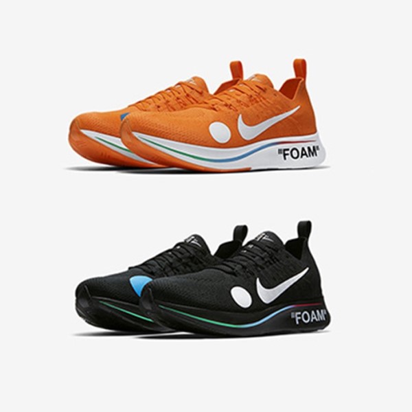 資訊：Off-White x Nike Zoom Fly即發(fā)！