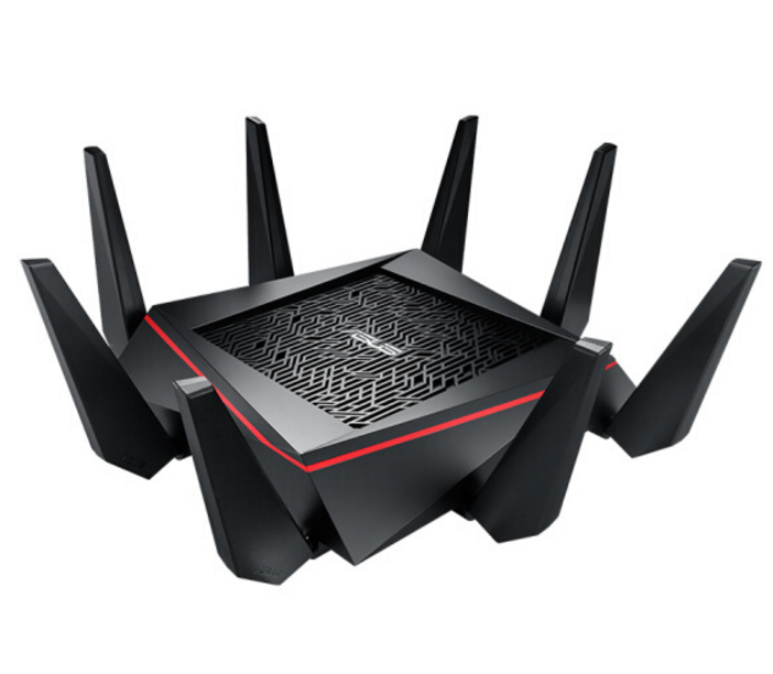 618好价：华硕RT-AC5300智能无线路由器