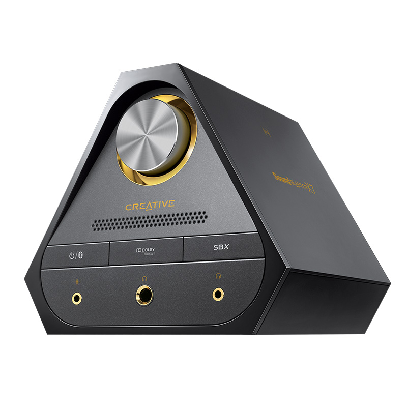 618好价：创新 SoundBlaster X7 声卡