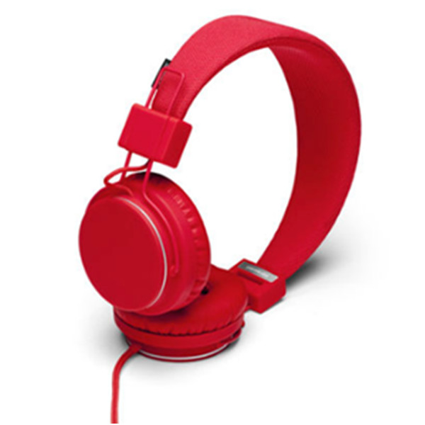 URBANEARS PLATTAN 番茄红款