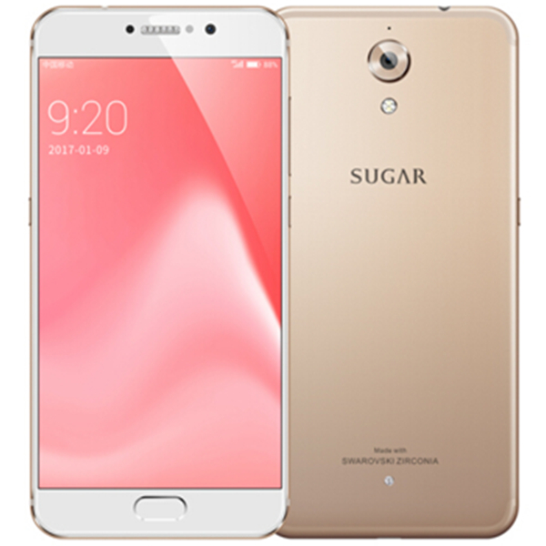 SUGAR糖果手机F9 4GB+64GB 4G手机