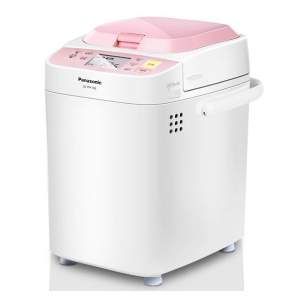 Panasonic松下智能温控面包机SD-PPF100