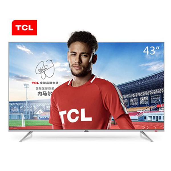 618好价：TCL 43A860U 43英寸超高清电视