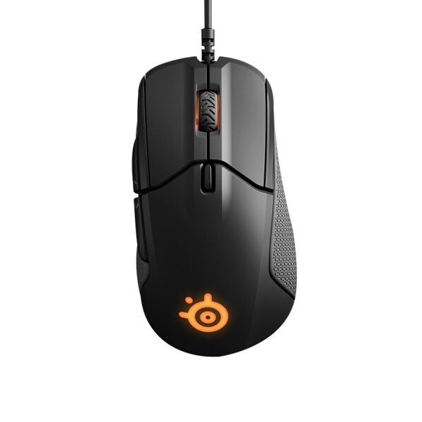 618狂欢：赛睿 Rival 310 游戏鼠标