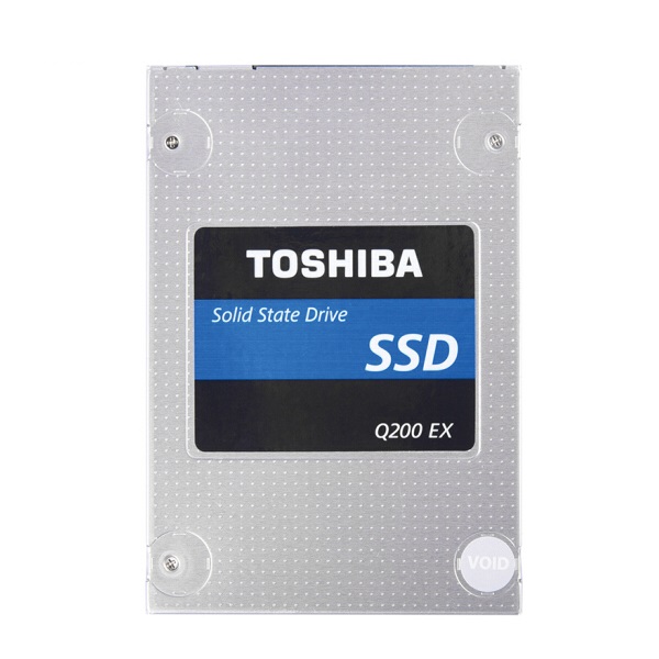 618好价：东芝 Q200 240GB SATA3 固态硬盘