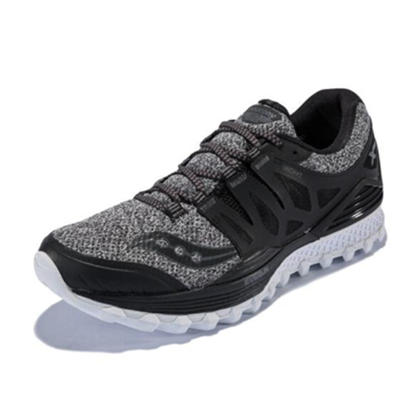 618好价：Saucony XODUS ISO LR 越野跑鞋
