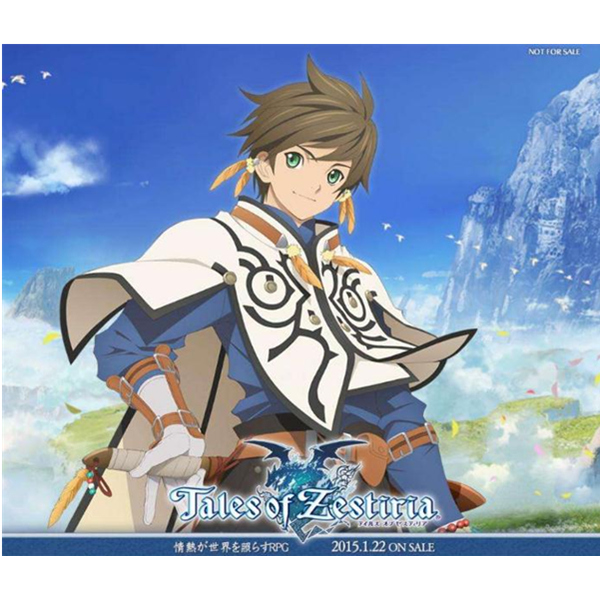 《Tales of Zestiria 情热传说》PC‎数字版