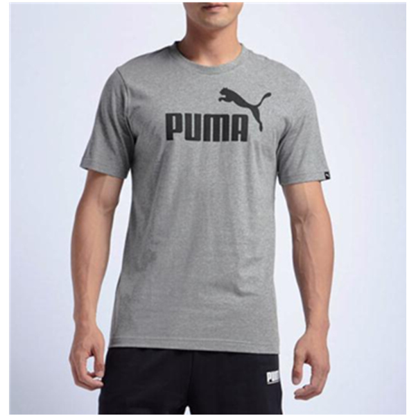 618好价：PUMA 彪马 Large 男子短袖T恤