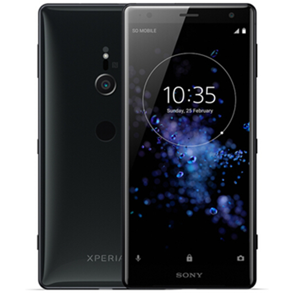 索尼Xperia XZ2 6GB+64GB移动联通双4G手机